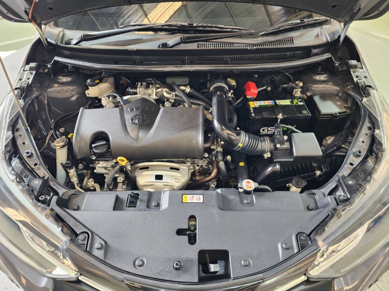 YARIS NEW 1.2 SPORT PREMIUM A/T