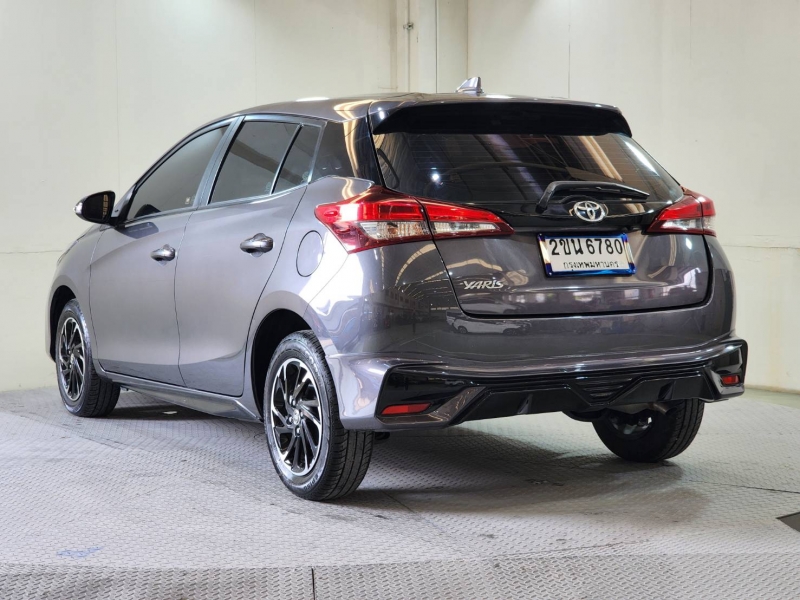 YARIS NEW 1.2 SPORT PREMIUM A/T