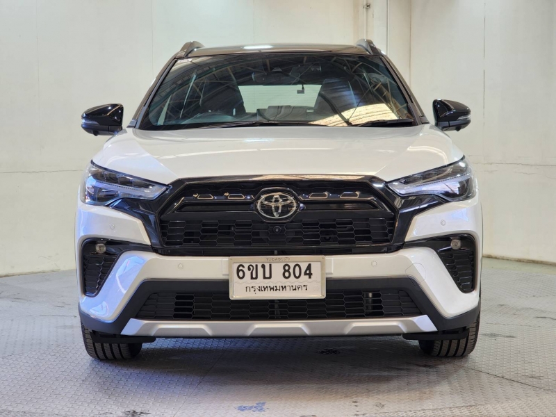 CROSS 1.8 HEV GR Sport A/T