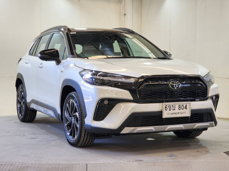 CROSS 1.8 HEV GR Sport A/T