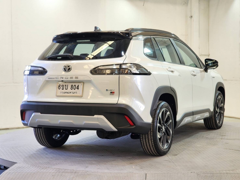 CROSS 1.8 HEV GR Sport A/T