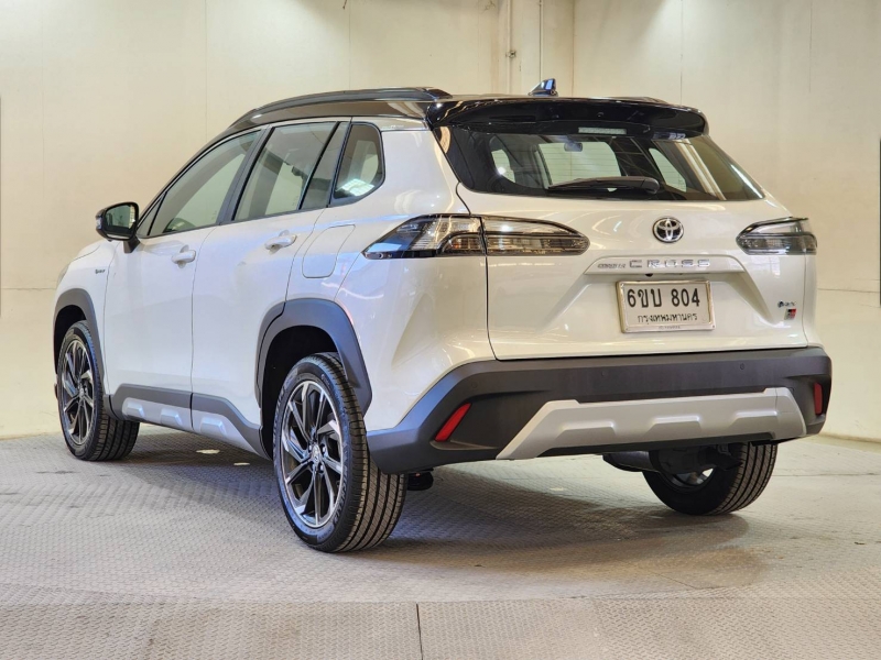 CROSS 1.8 HEV GR Sport A/T