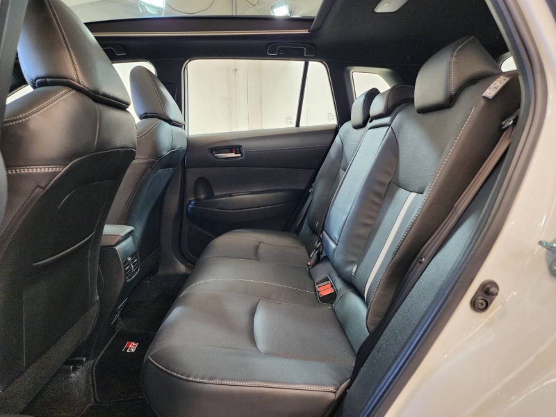 CROSS 1.8 HEV GR Sport A/T