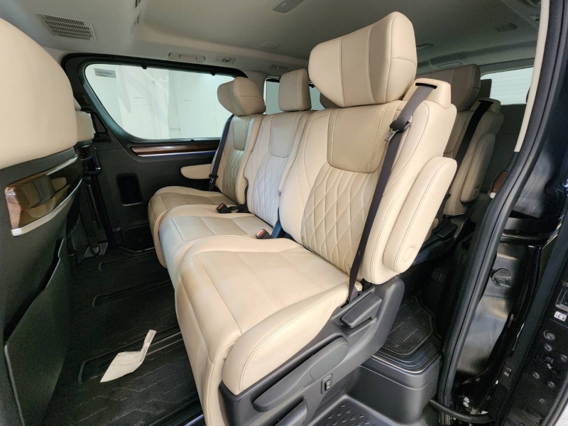 MAJESTY 2.8 Grande A/T