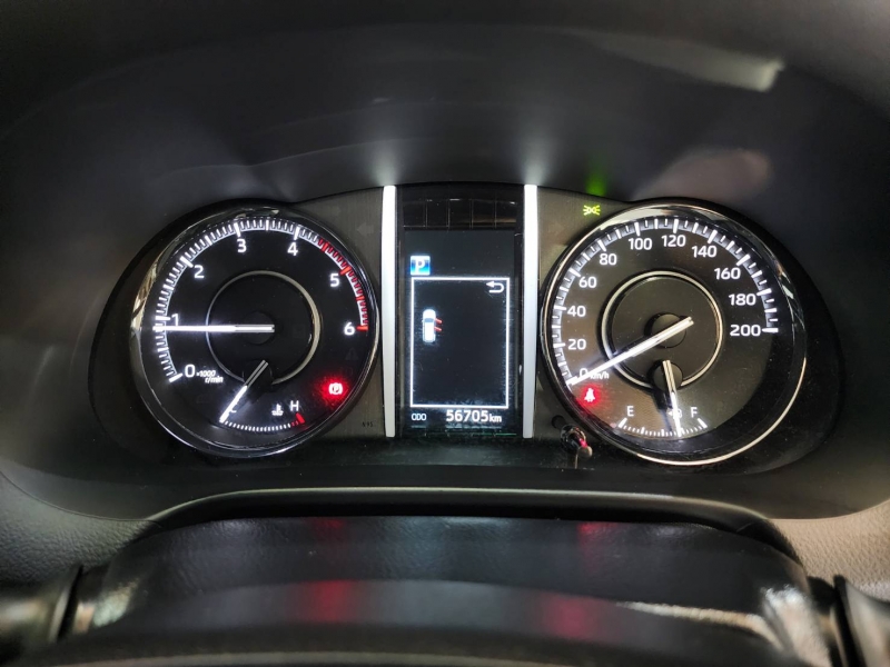 FORTUNER 2.8 Legender A/T