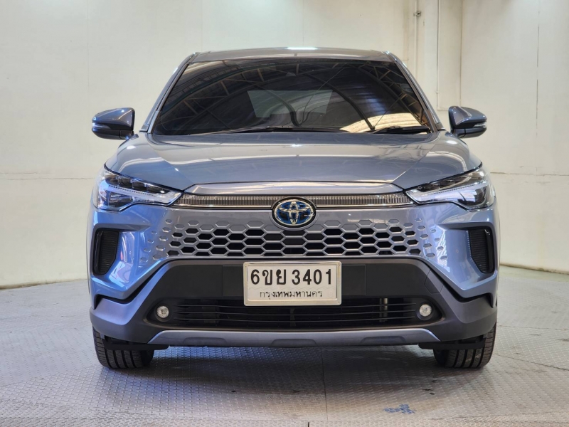 CROSS 1.8 HEV Premium A/T