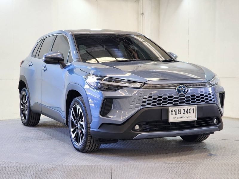 CROSS 1.8 HEV Premium A/T