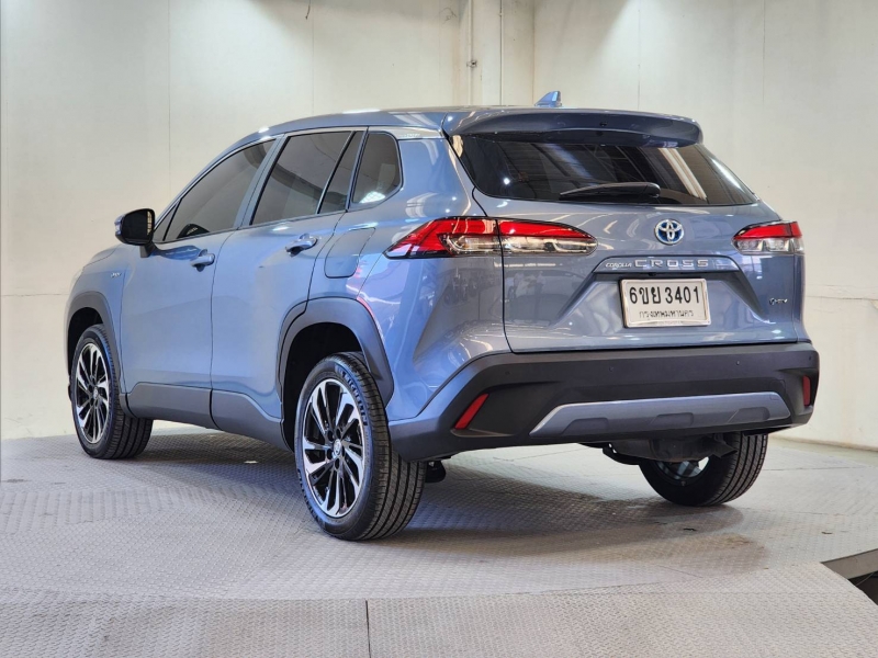 CROSS 1.8 HEV Premium A/T