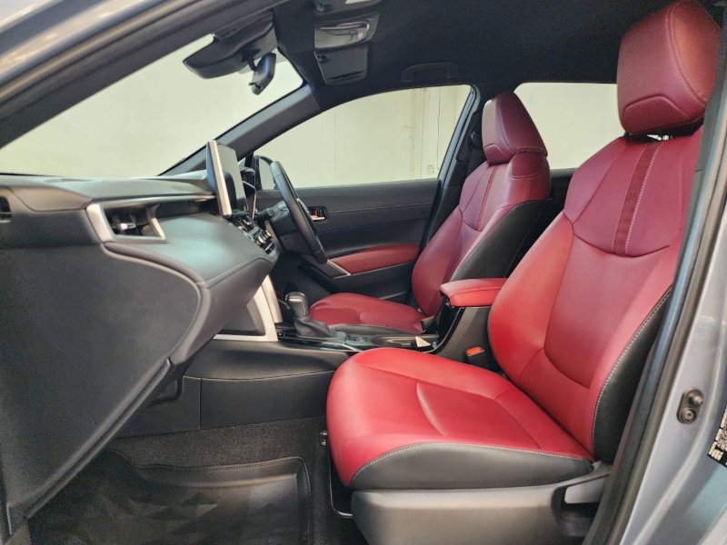 CROSS 1.8 HEV Premium A/T