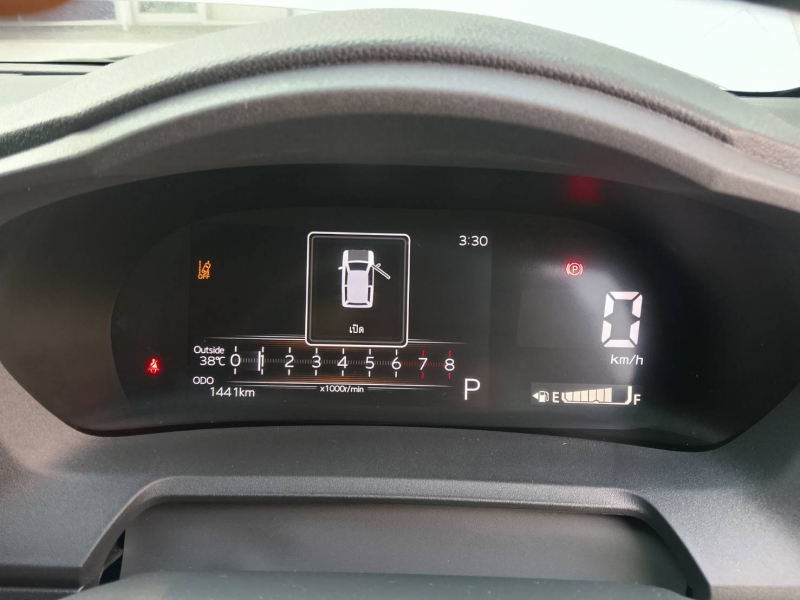 ATIV 1.2 Premium Luxury A/T