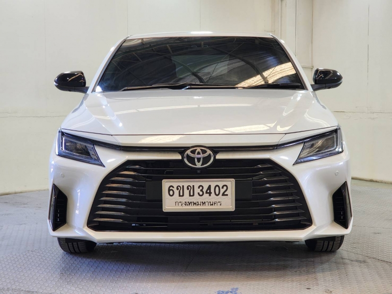 ATIV 1.2 Premium Luxury A/T