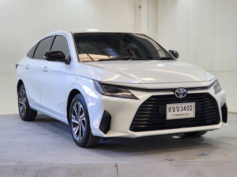 ATIV 1.2 Premium Luxury A/T