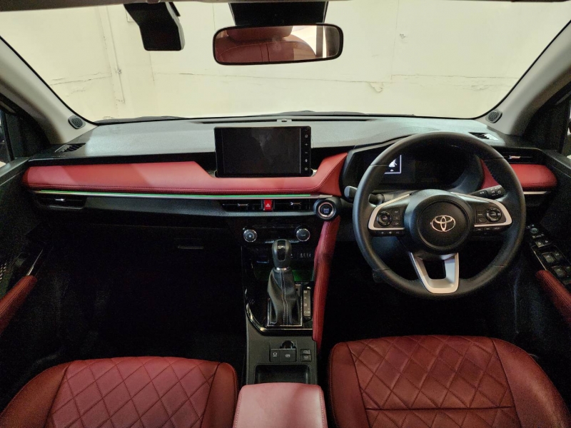 ATIV 1.2 Premium Luxury A/T