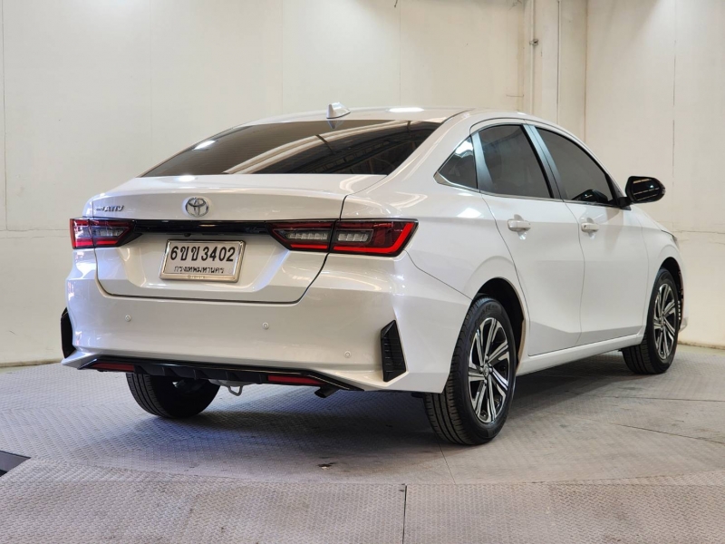 ATIV 1.2 Premium Luxury A/T