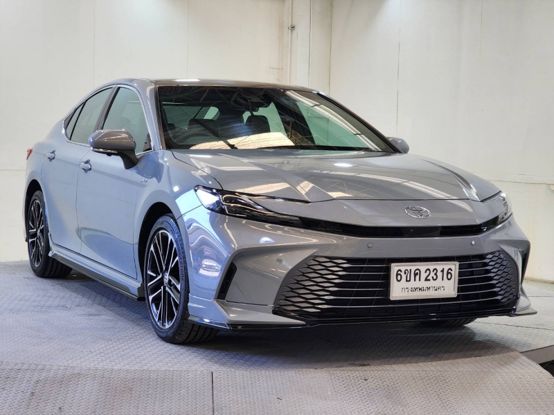 CAMRY 2.5 HEV Premium Luxury A/T
