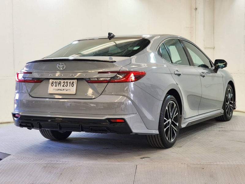 CAMRY 2.5 HEV Premium Luxury A/T