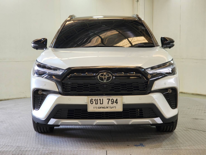 CROSS 1.8 HEV GR Sport A/T