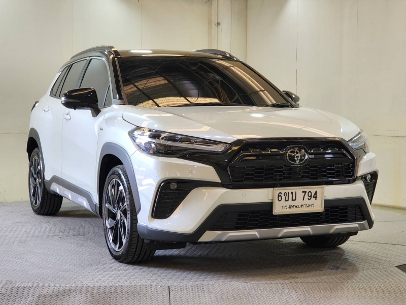 CROSS 1.8 HEV GR Sport A/T