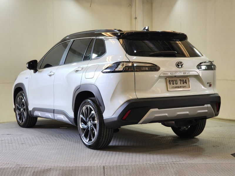 CROSS 1.8 HEV GR Sport A/T