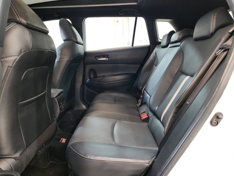 CROSS 1.8 HEV GR Sport A/T