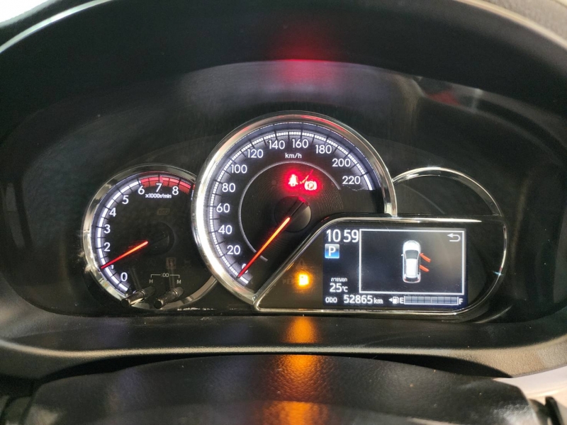 YARIS NEW 1.2 PREMIUM A/T