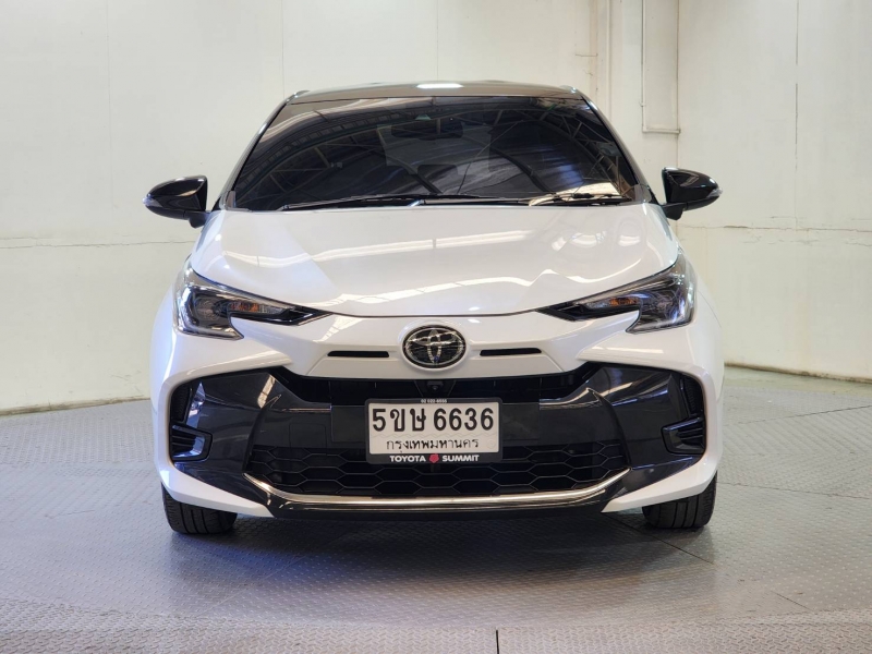 YARIS NEW 1.2 PREMIUM A/T