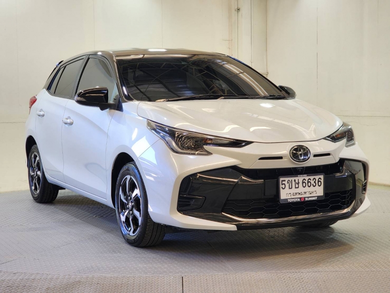 YARIS NEW 1.2 PREMIUM A/T