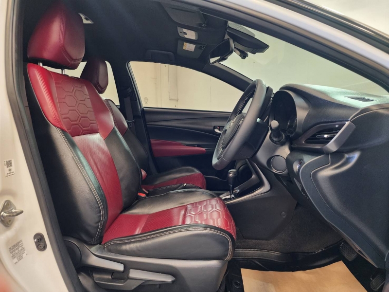 YARIS NEW 1.2 PREMIUM A/T