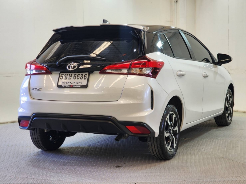 YARIS NEW 1.2 PREMIUM A/T