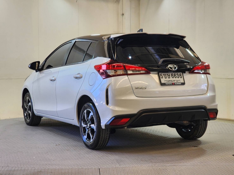 YARIS NEW 1.2 PREMIUM A/T