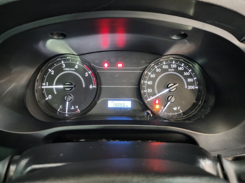 REVO SINGLE CAB 2.4 ENTRY M/T (เสริมแหนบ+ล้อผ่า)