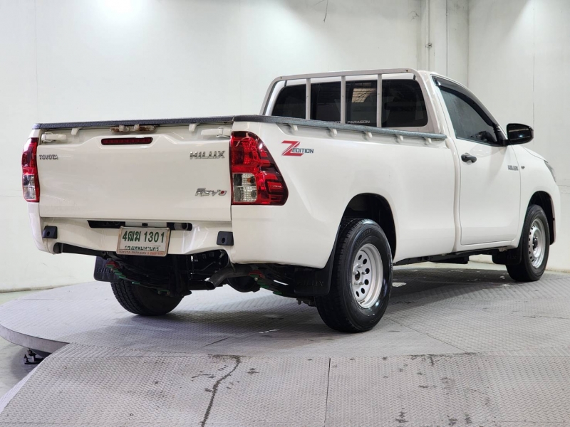 REVO SINGLE CAB 2.4 ENTRY M/T (เสริมแหนบ+ล้อผ่า)