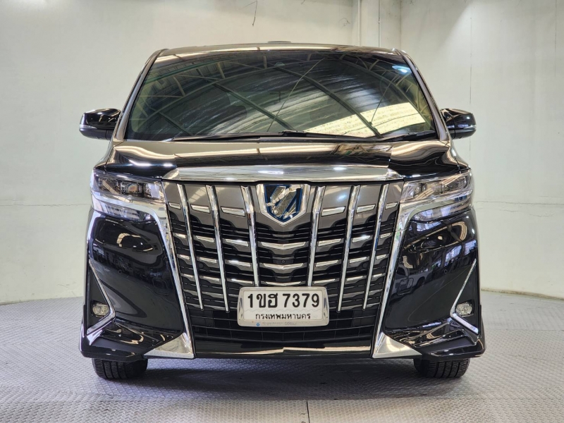 ALPHARD 2.5 HV A/T