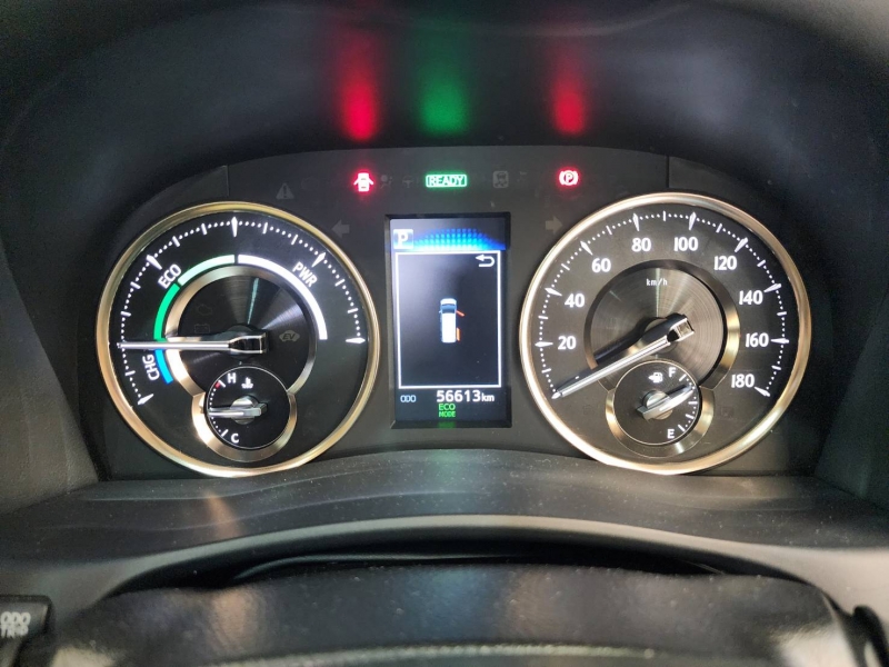 ALPHARD 2.5 HV A/T