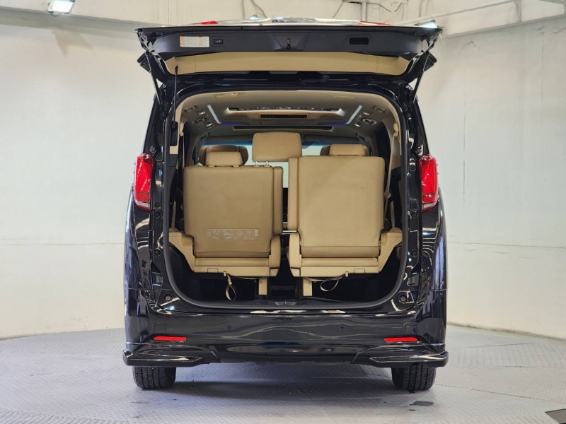 ALPHARD 2.5 HV A/T