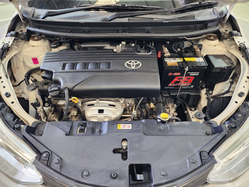 YARIS NEW 1.2 E A/T