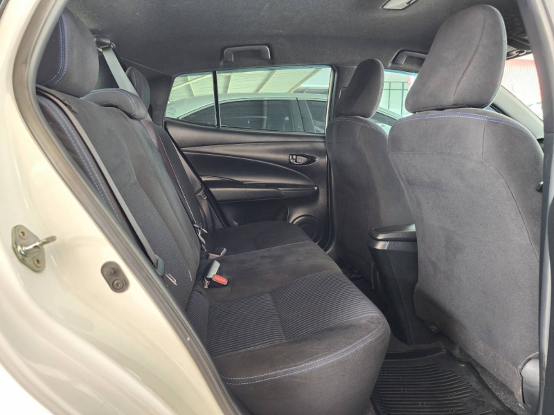 YARIS NEW 1.2 E A/T