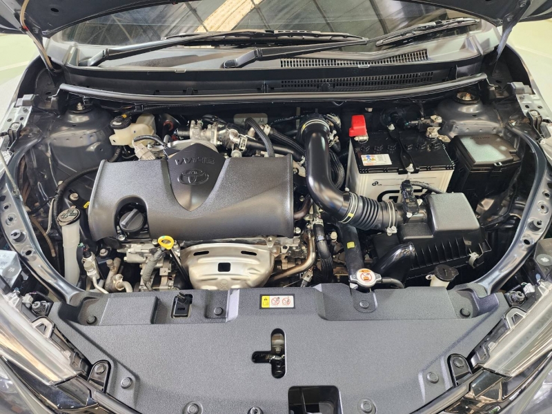 YARIS NEW 1.2 SPORT A/T (หน้าใหม่)