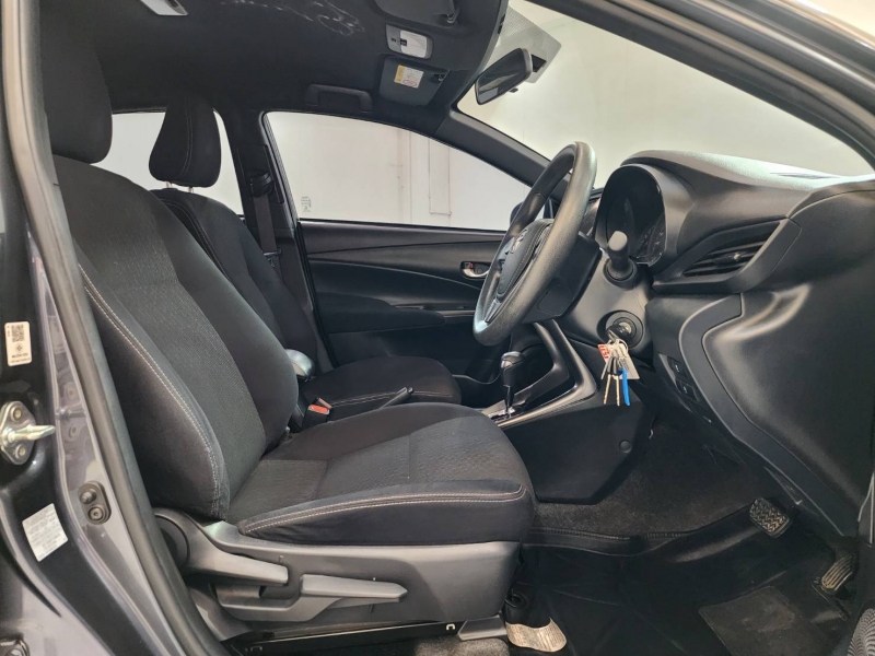 YARIS NEW 1.2 SPORT A/T (หน้าใหม่)