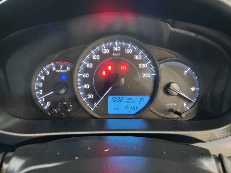YARIS NEW 1.2 SPORT A/T (หน้าใหม่)