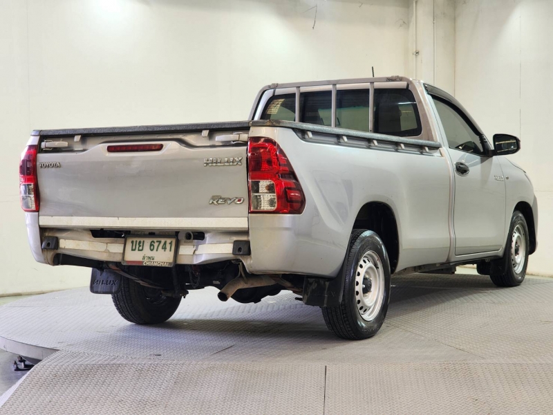 REVO SINGLE CAB 2.4 J M/T