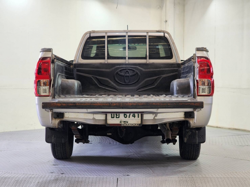 REVO SINGLE CAB 2.4 J M/T