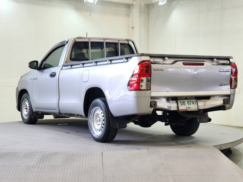 REVO SINGLE CAB 2.4 J M/T