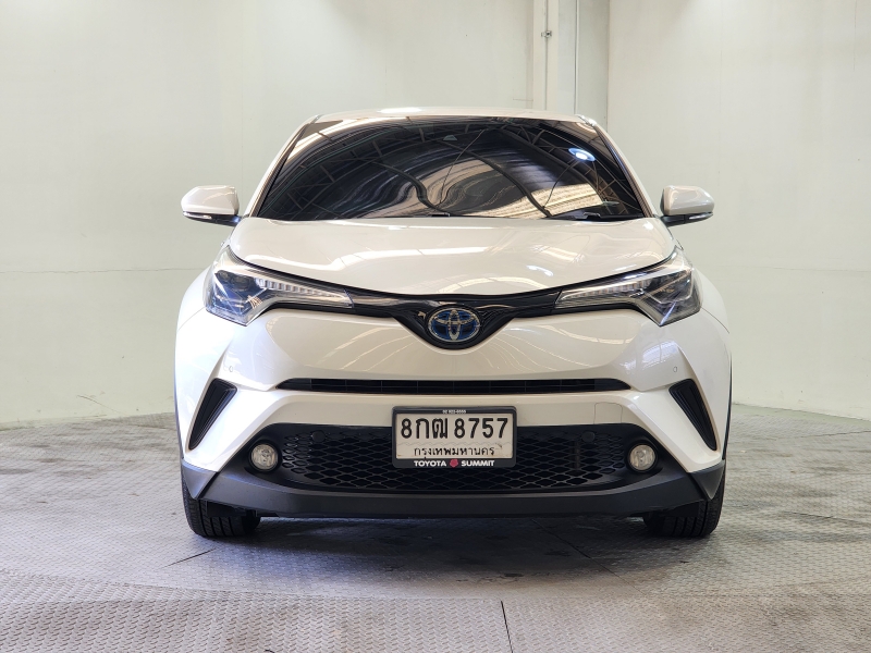 C-HR 1.8 HV HI A/T