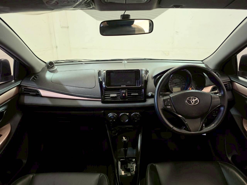 VIOS NEW 1.5 MID A/T