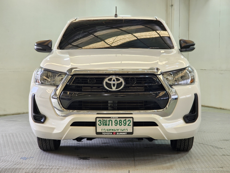 REVO SMART CAB 2.4 Z EDITION ENTRY M/T (เพจเสา)