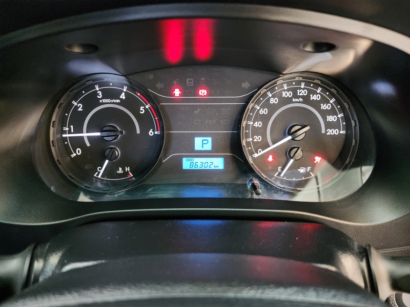 REVO D-CAB 2.4 ENTRY ZEDTION  A/T