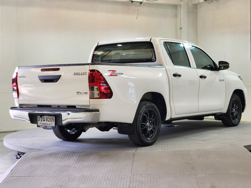 REVO D-CAB 2.4 ENTRY ZEDTION  A/T