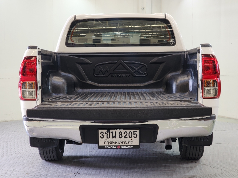 REVO D-CAB 2.4 ENTRY ZEDTION  A/T