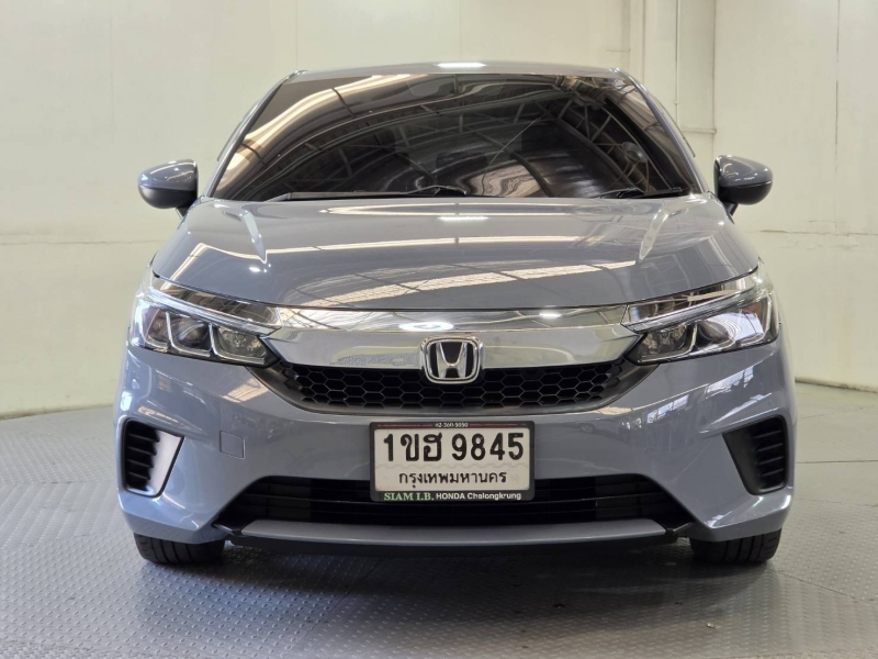 CITY 1.0 S+ TURBO A/T